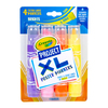 Crayola Project XL Poster Markers, Bold + Bright, 4 Count, PK3 588358